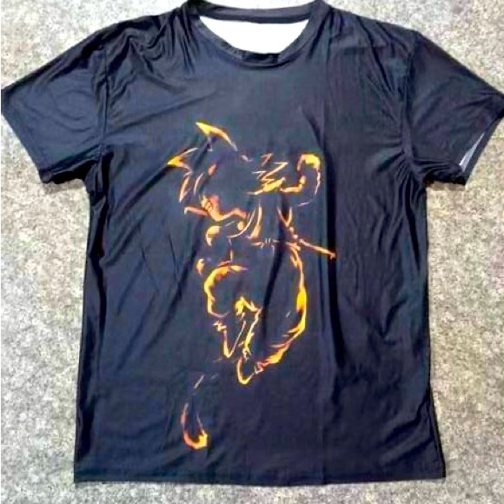 Dragonball Z T-shirt